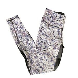 Victoria Secret Sport Confetti Knockout Tight Leggings Size Small